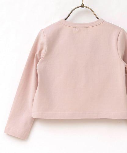 Japanese children's clothing panpantutu UV protection bow tie jacket 80-140cm girls summer outerwear 