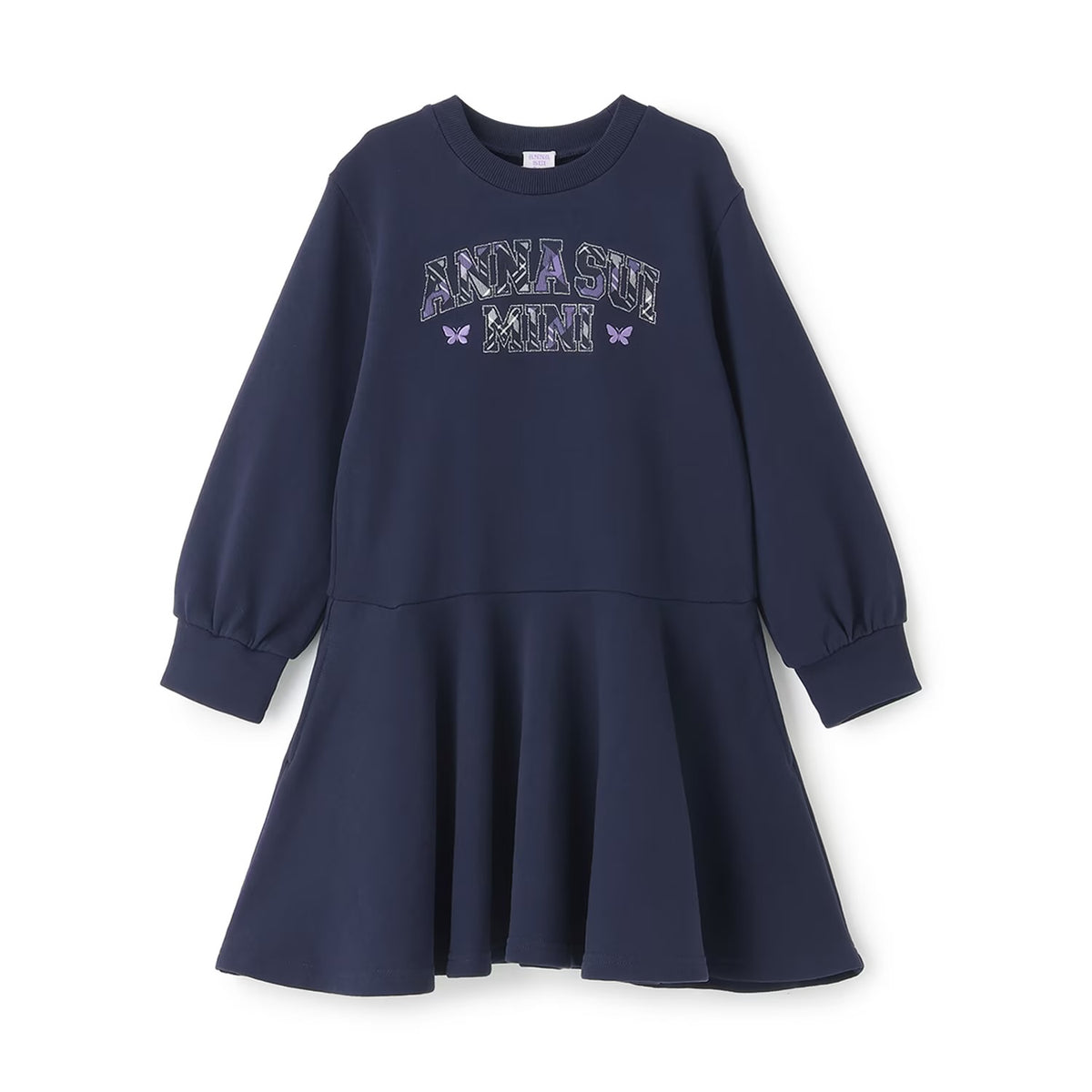 日本直送 ANNA SUI mini 福袋5點 120-150cm 女童款 2027年日本新春福袋 【日本預售：2026年1月1日】