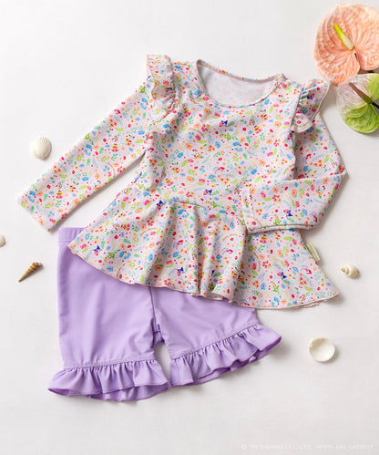 Japanese children's clothing panpantutu Etoile Pink tutu skirt 70-135cm girls' newborn baby summer SKIRTS 