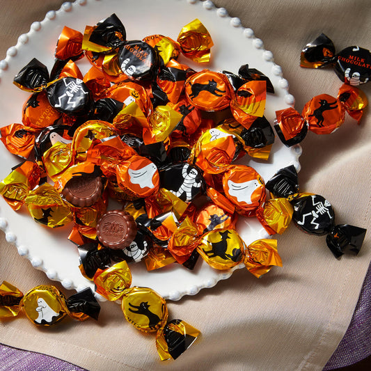 日本直送 Morozoff Halloween 朱古力小包裝 207g 中秋節/萬聖節 限定手信