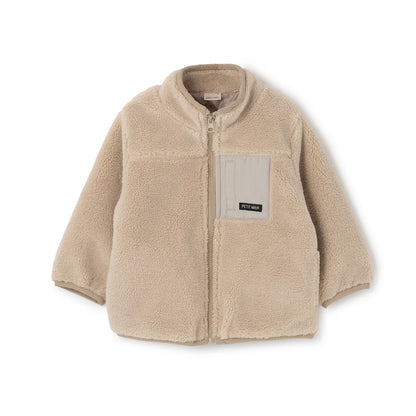 日本童裝 pe#main 抓毛外套 80-130cm 男童款 冬季 (適合香港平均溫度、寒冷天氣）OUTERWEAR