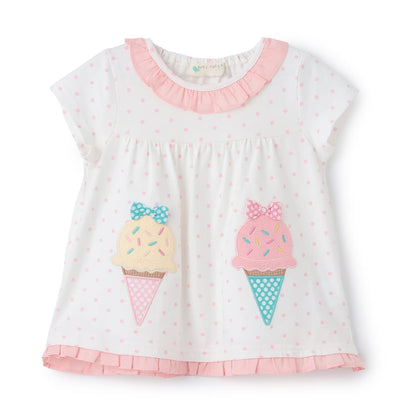 日本直送 Baby Cheer 福袋5點 80-120cm 女童款 2027年日本新春福袋 【日本預售：2026年1月1日】