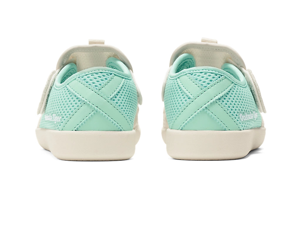 日本直送 日版MEXICO 66 KIDS SANDAL BIRCH/FRESH ICE 17-22cm 鞋系列
