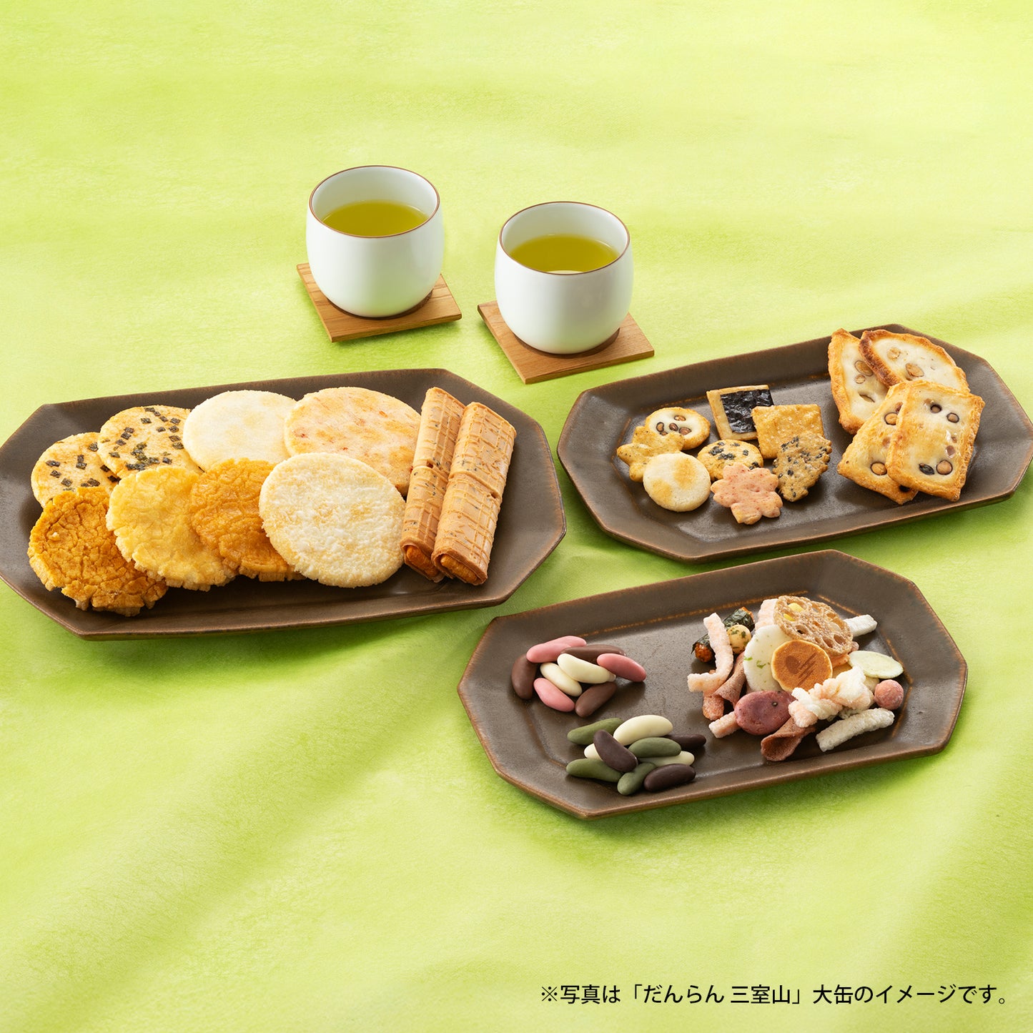 日本直送 京都 小倉山莊 團蘭三室山 22/28/39/54袋入 新年行運發財特輯 Happy New Year 馬年 限定手信