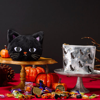 日本直送 Morozoff Halloween 黑貓零食袋 11個入 中秋節/萬聖節 限定手信