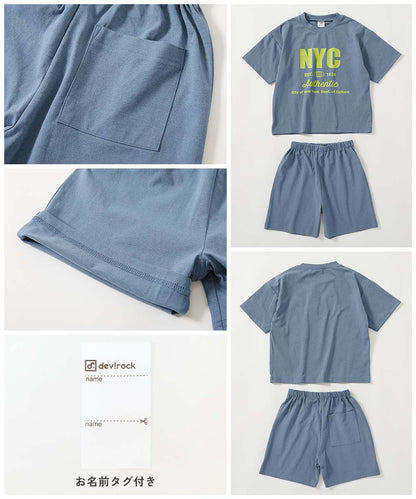 Japanese children's clothing dev!rock waterproof series stand collar thin jacket 100-160cm boys/girls spring and summer outerwear