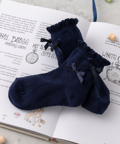 Panpantutu socks (2 pairs, 9-21cm) shipped directly from Japan 