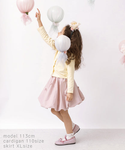 Japanese children's clothing panpantutu bubble skirt 90-140cm girls summer SKIRTS 