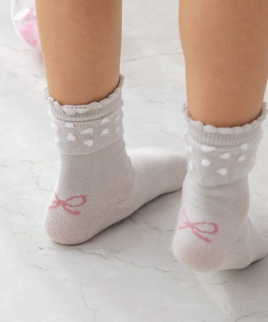 Panpantutu socks (2 pairs, 13-21cm) shipped directly from Japan 