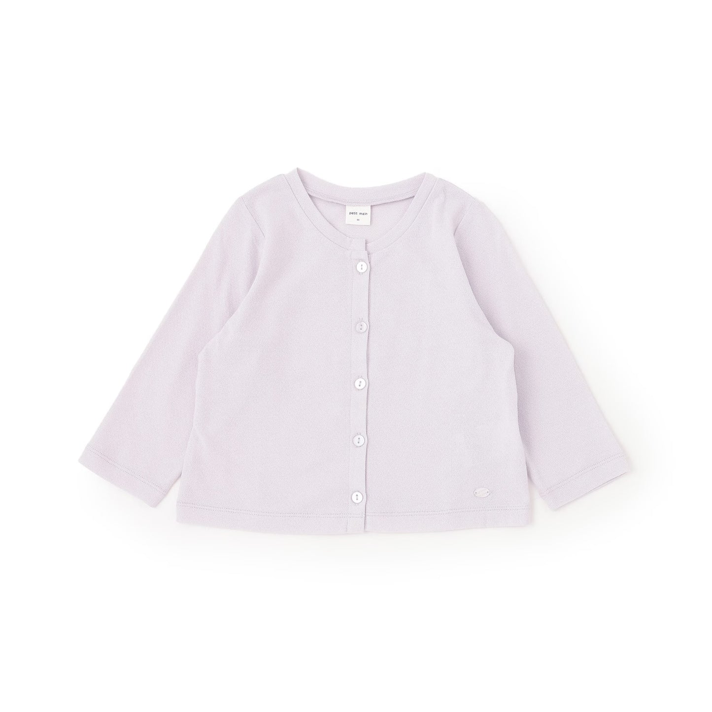 日本童裝 pe#main 防UV 針織外套 80-130cm 女童款 夏季 OUTERWEAR