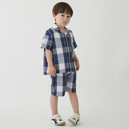 日本童裝 pe#main 各種花紋短褲 80-130cm 男童款 夏季 PANTS