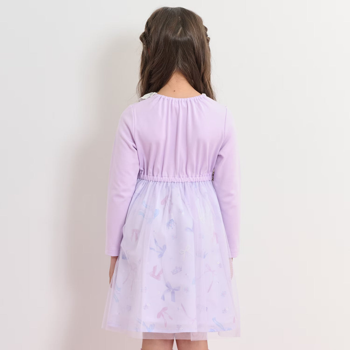 日本直送 mezzo piano 福袋5點 90-140cm 女童款 2027年日本新春福袋 【日本預售：2026年1月1日】