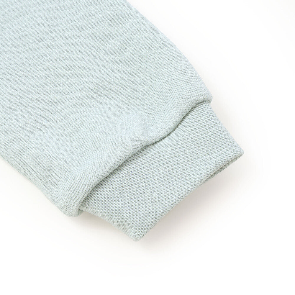 日本童裝  SLAP SLIP 【スラプリ】毛毛貼布衛衣 90-130cm 女童款 冬季 TOPS