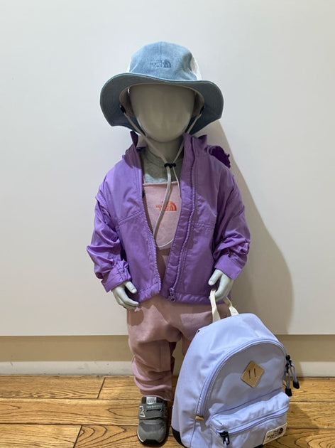TNF Backpack 7L for Kids (Direct from Japan) Other Brands 