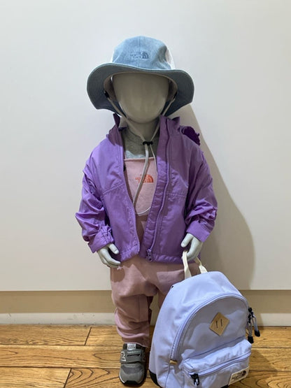 TNF Backpack 7L for Kids (Direct from Japan) Other Brands 