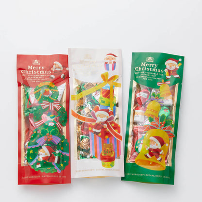 日本直送 Morozoff 聖誕朱古力小禮包 聖誕快樂特輯 新年行運發財特輯 Christmas Happy New Year 馬年 限定手信