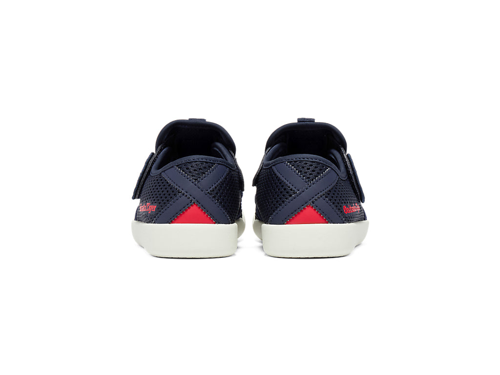 日本直送 日版MEXICO 66 KIDS SANDAL MIDNIGHT/CLASSIC RED 17-22cm 鞋系列