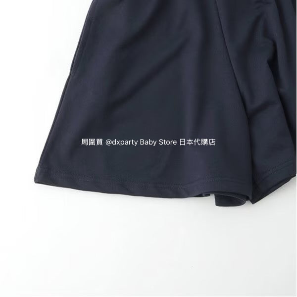 Lovetoxic Japanese Kidswear Cold Contact Casual Two-Piece Set (140-160cm) Girls Summer TOPS PANTS 