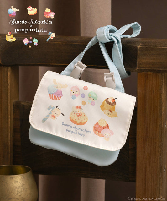 Japan direct delivery panpantutu x Sanrio crossbody bag series other brands 