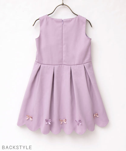 Japanese children's clothing panpantutu dress vest dress 100-130cm girls summer dresses interview / banquet / performance 