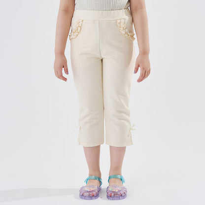 Japanese children's clothing Ly# mine tank top and shorts set 100-150cm girls summer TOPS PANTS 