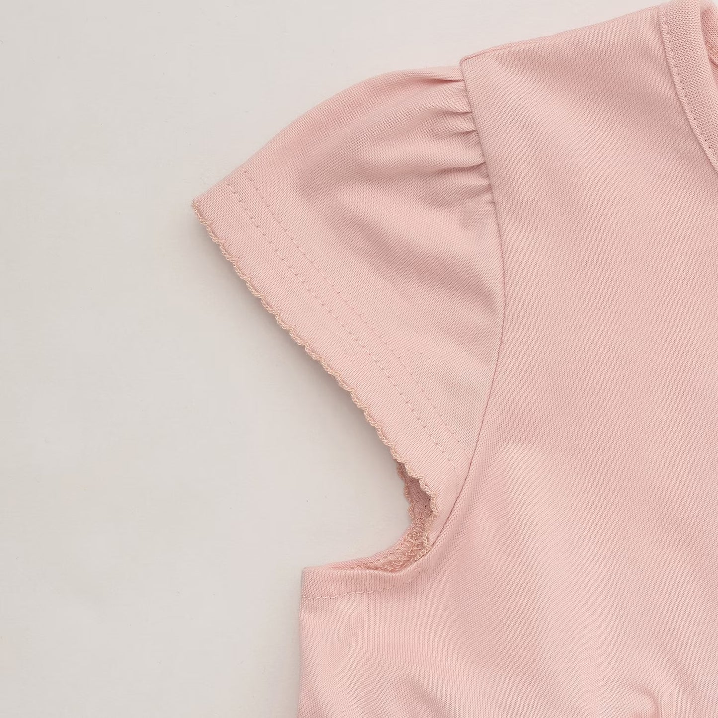 日本童裝 Ly# mine 緞帶刺繡上衣 90-140cm 女童款 夏季 TOPS