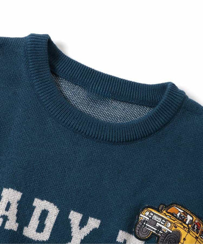 日本童裝 BREEZE x Jimny 衛衣 M/L 親子裝 大人款 冬季 Tops