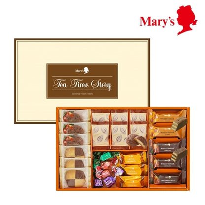 日本直送 Mary's Chocolate 雜錦朱古力禮盒 細/中/大 聖誕快樂特輯 新年行運發財特輯 Christmas Happy New Year 馬年 限定手信