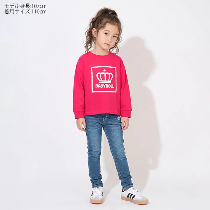 日本童裝 BDL 印花衛衣 90-150cm 男童款/女童款 冬季 TOPS
