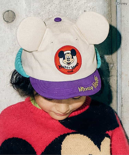 日本直送 F.O.KIDS x Disney Cap帽 48-58cm 帽系列