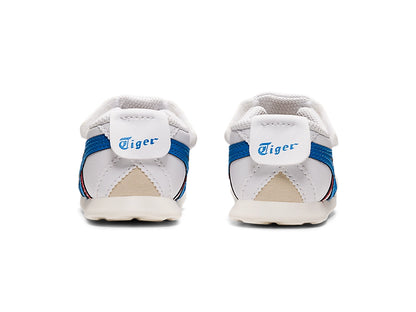 日本直送 日版MEXICO 66 KIDS WHITE/DIRECTOIRE BLUE 12-16cm 鞋系列