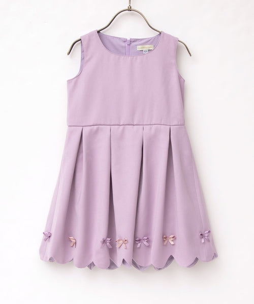 日本童裝 panpantutu 禮服背心連身裙 100-130cm 女童款 夏季 DRESSES 面試/宴會/表演