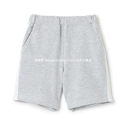Japanese children's clothing pe#main casual shorts 80-130cm boys' summer PANTS 