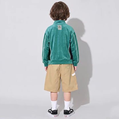 日本童裝 BDL 寬鬆短褲 90-140cm 男童款 冬季 PANTS
