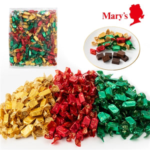 日本直送 Mary'S 朱古力大包裝 1Kg Christmas聖誕季節限定禮盒 聖誕快樂特輯