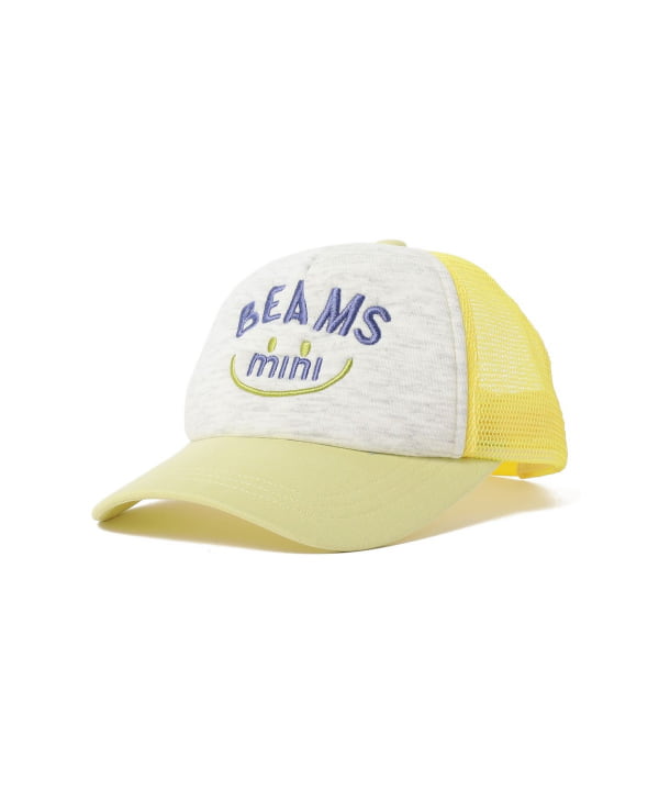 日本直送 BEAMS mini Cap帽 51-55cm 帽系列