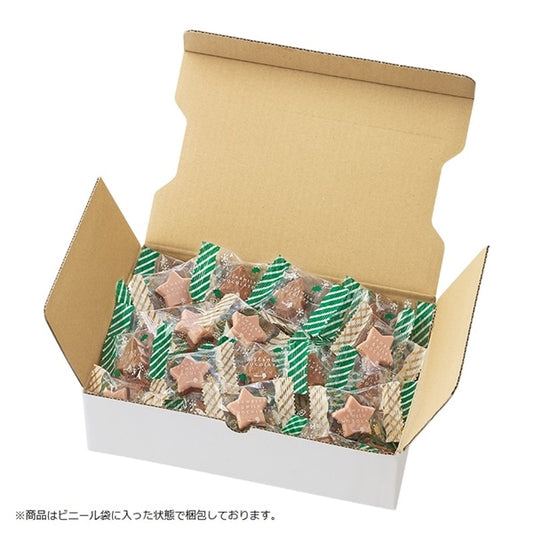 日本直送 Mary's Chocolate 聖誕朱古力大包裝 500g入  聖誕快樂特輯 新年行運發財特輯 Christmas Happy New Year 馬年 限定手信