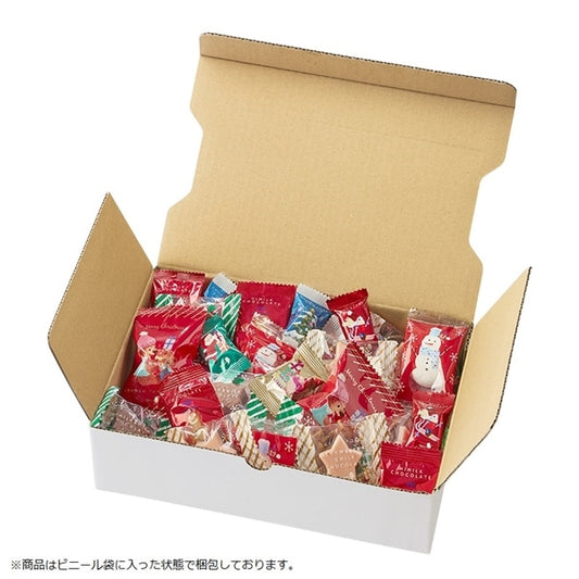 日本直送 Mary's Chocolate 聖誕朱古力大包裝 500g入 聖誕快樂特輯 新年行運發財特輯 Christmas Happy New Year 馬年 限定手信