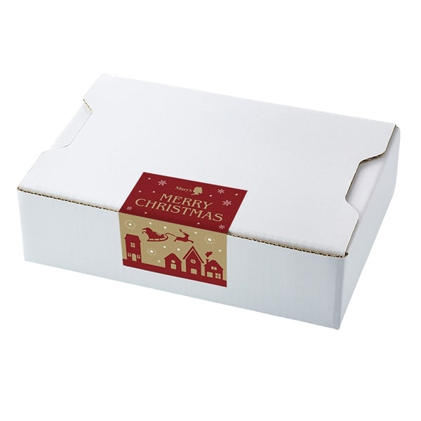 日本直送 Mary's Chocolate 聖誕朱古力大包裝 500g入 聖誕快樂特輯 新年行運發財特輯 Christmas Happy New Year 馬年 限定手信