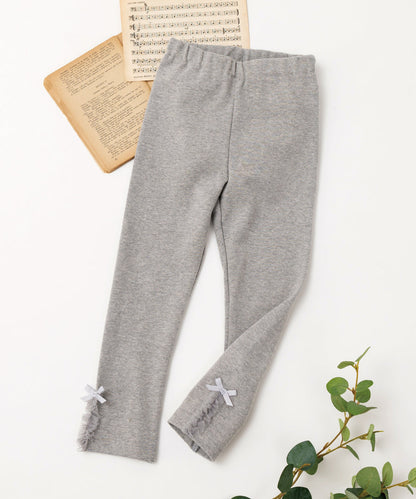 Japanese children's clothing panpantutu chiffon leggings 80-130cm girls summer PANTS 