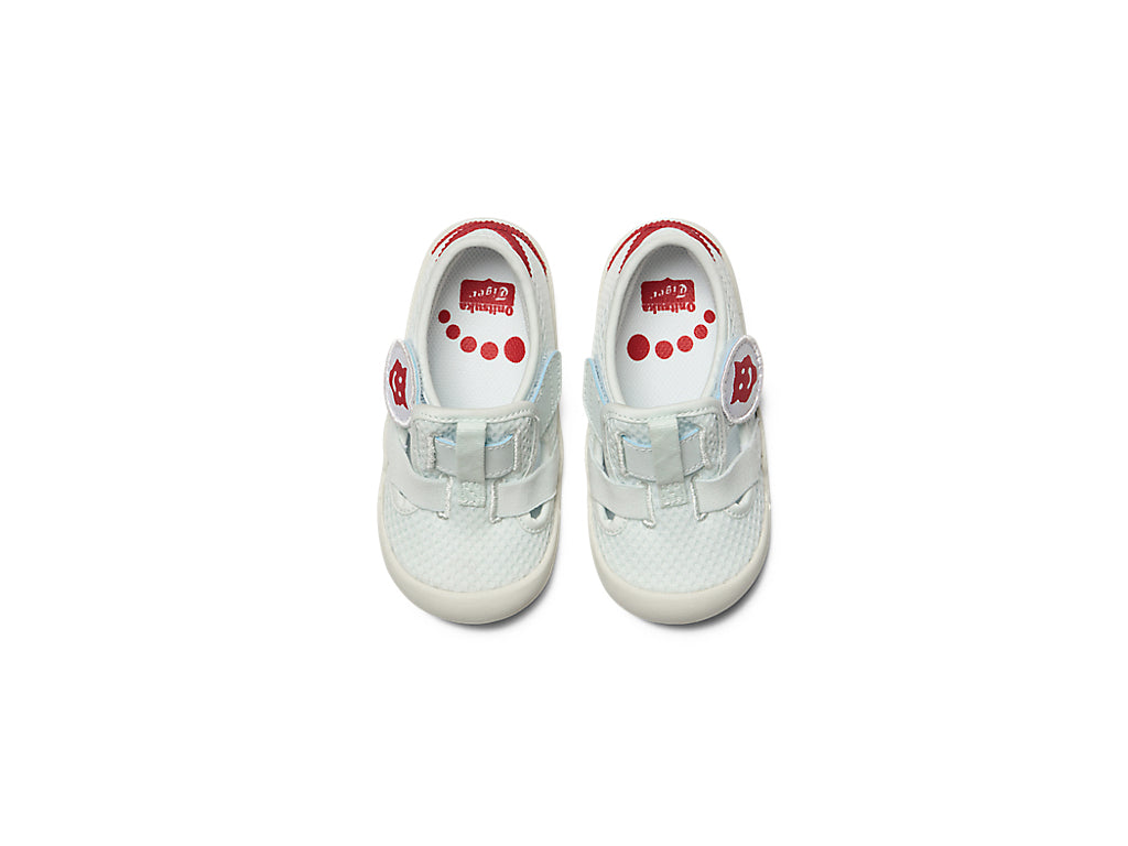 日本直送 日版MEXICO 66 KIDS SANDAL AIRY BLUE/CLASSIC RED 12-16cm 鞋系列