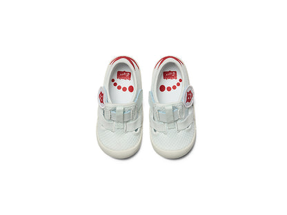 日本直送 日版MEXICO 66 KIDS SANDAL AIRY BLUE/CLASSIC RED 12-16cm 鞋系列