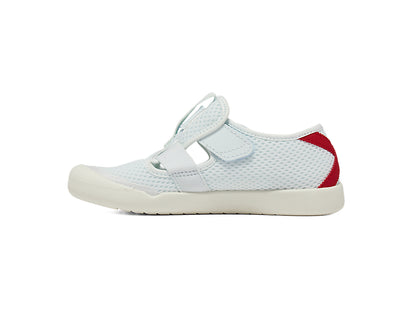 日本直送 日版MEXICO 66 KIDS SANDAL AIRY BLUE/CLASSIC RED 17-22cm 鞋系列