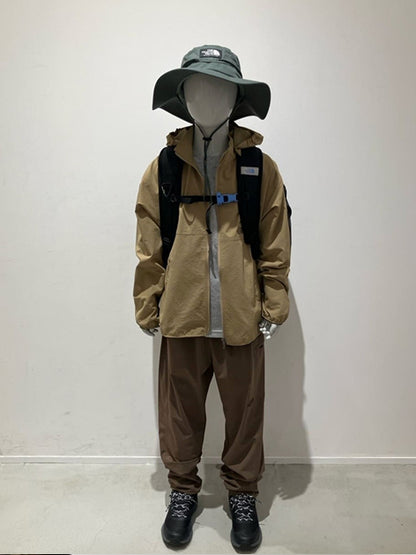 日本童裝 TNF 防UV 驅蟲性能 靜電護理 透氣 親子裝 風褸 130-160cm 男童款/女童款 夏季 OUTERWEAR