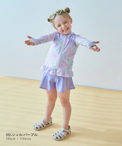 Japanese children's clothing dev!rock waterproof series stand collar thin jacket 100-160cm boys/girls spring and summer outerwear