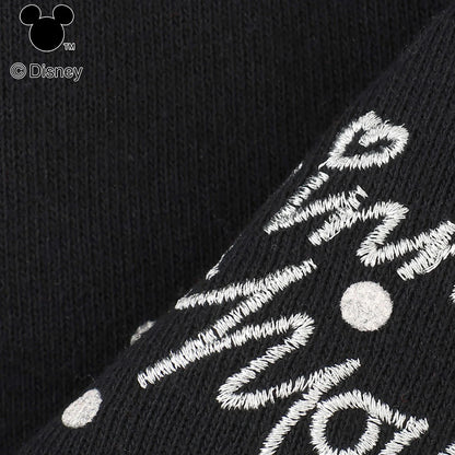 日本童裝 pe#main x Disney 毛毛圖案短裙 80-130cm 女童款 冬季 SKIRTS 聖誕紅/新年紅