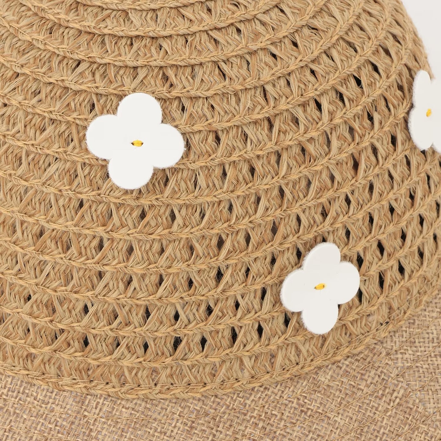 日本直送 pe#main 草帽 46-50cm 初生嬰兒 帽系列
