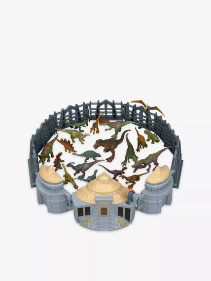日英美直送 JURASSIC WORLD Island Visitor 24-Piece Advent Calendar 聖誕倒數日曆 兒童款 聖誕快樂特輯 不參與$900免運 滿$900可加$25免運到順豐站/智能櫃 Christmas Advent Calendars 2026