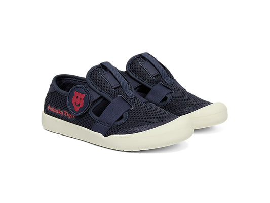 日本直送 日版MEXICO 66 KIDS SANDAL MIDNIGHT/CLASSIC RED 17-22cm 鞋系列