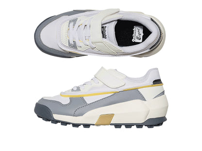 日本直送 日版ADMIX RUNNER KIDS WHITE/SHEET ROCK 17-22cm 鞋系列